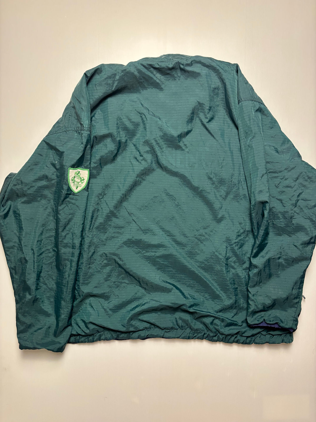 Ireland 90's Reversible Fleece - XXL