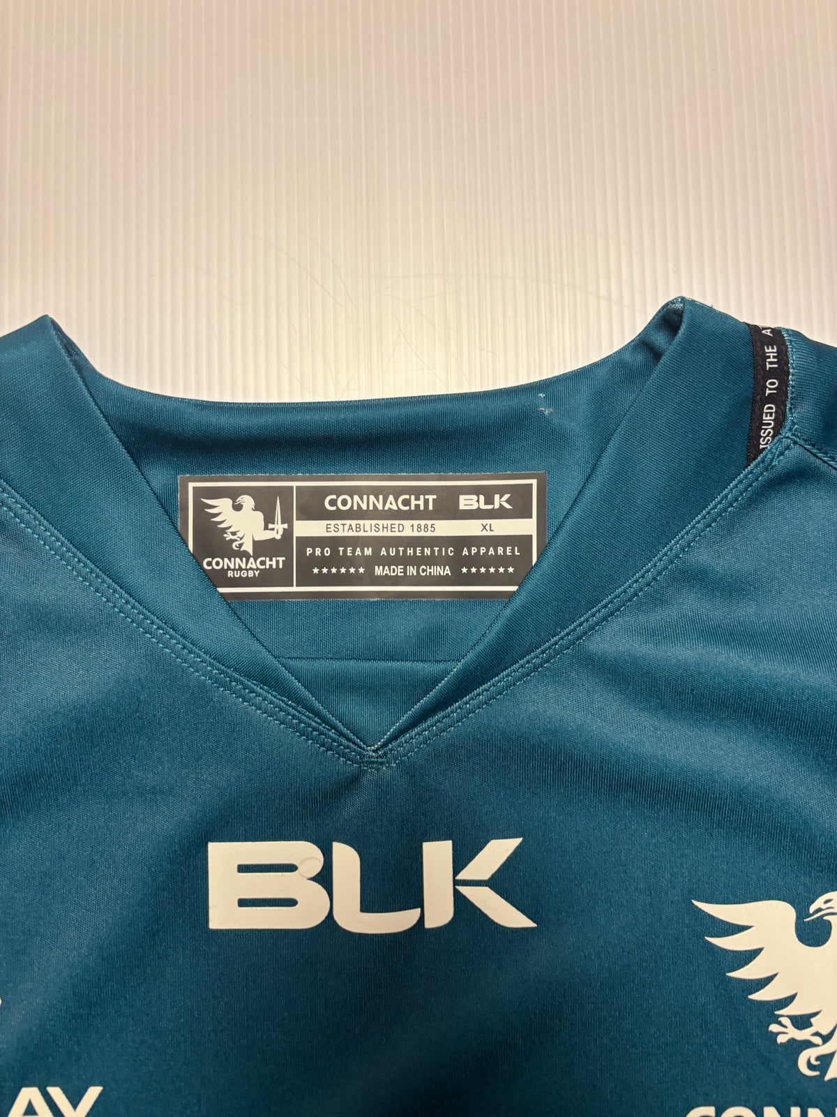 Connacht 2021/22 European Jersey - XL