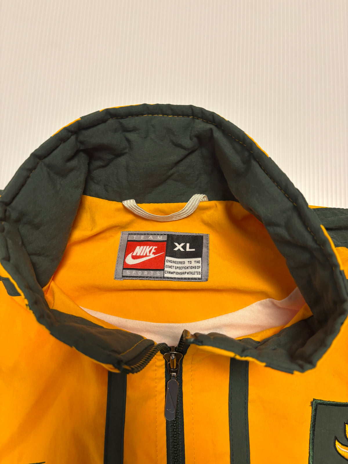 South Africa Springboks U/19 Jacket - Player issued - XL