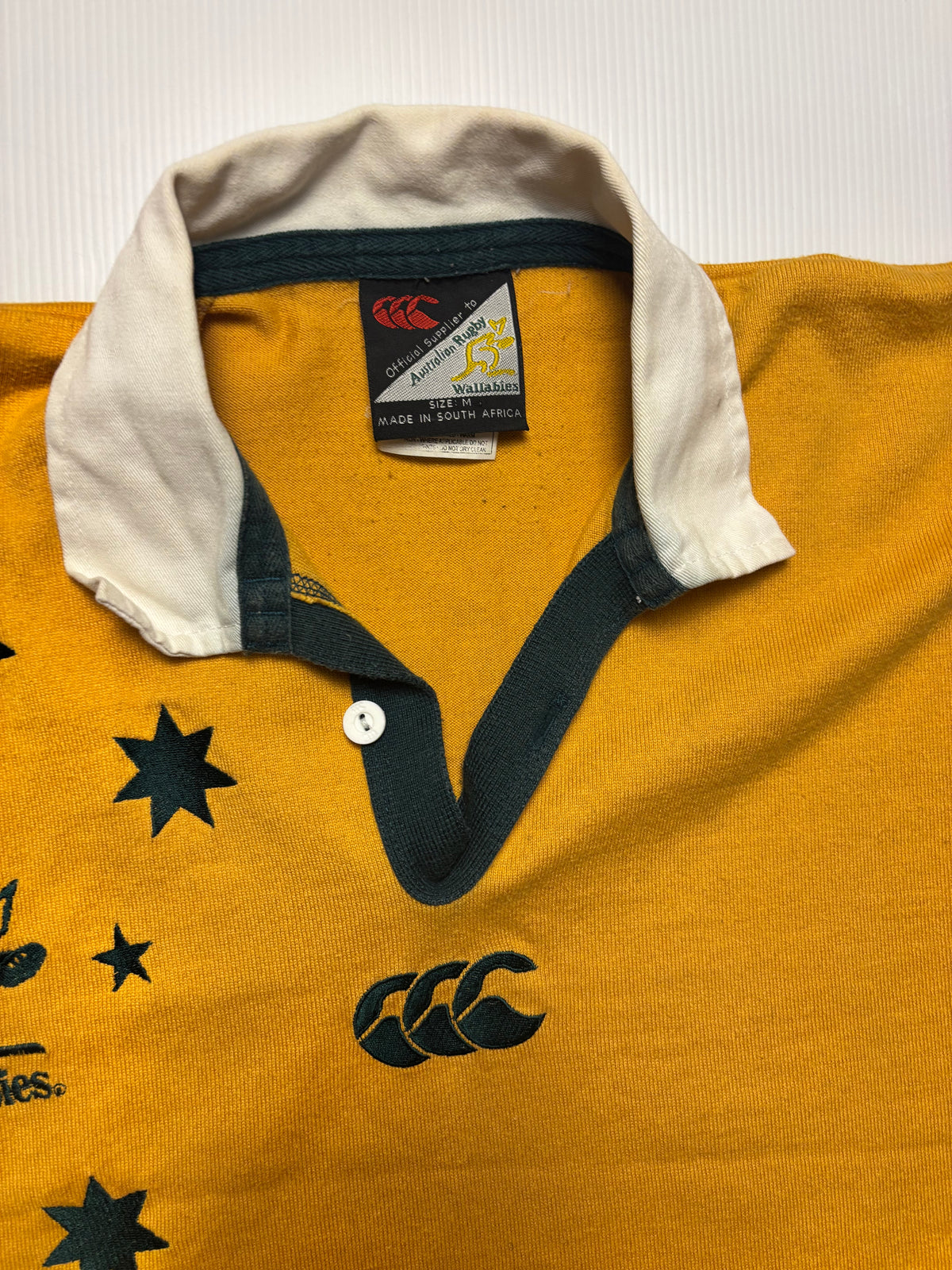 Australia Wallabies 2004 Jersey - XL