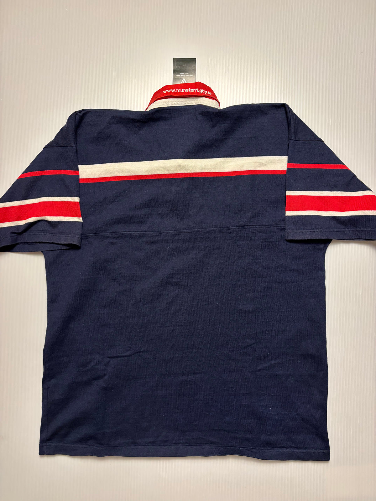 Munster 2000's Training Jersey - XXL