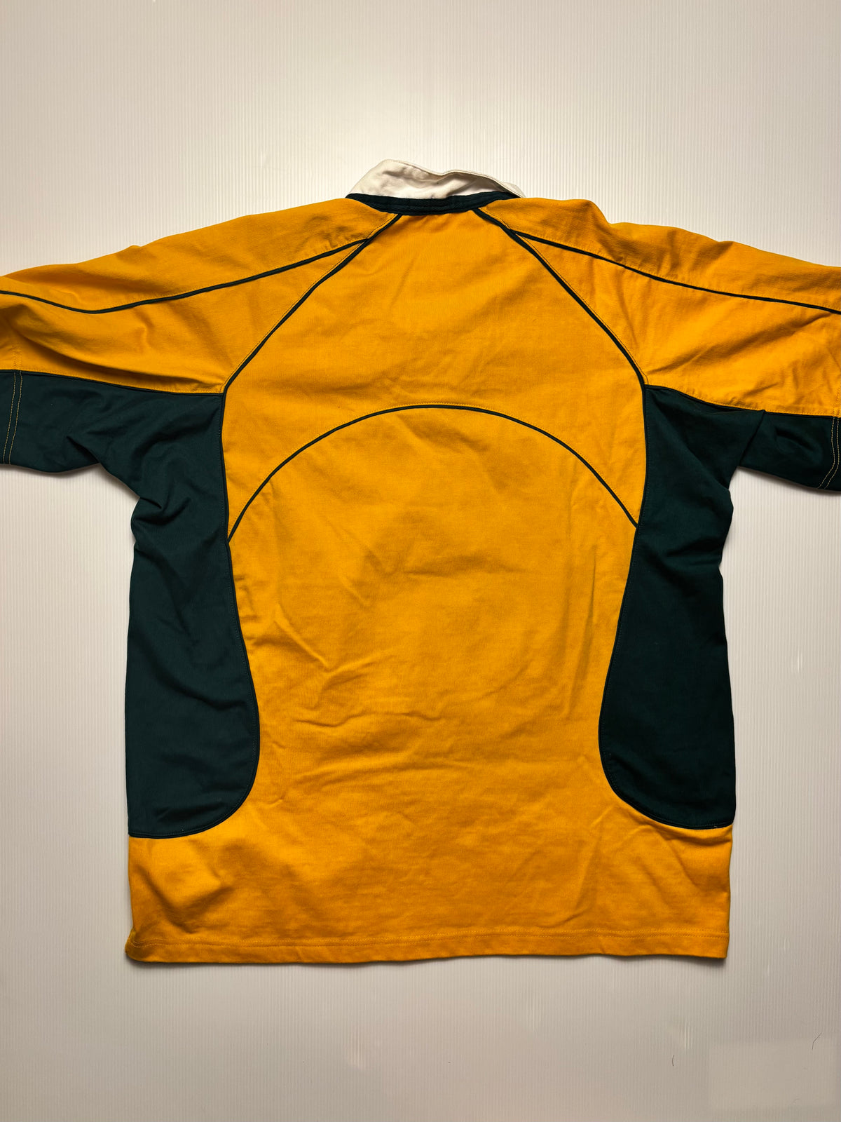 Australia Wallabies 2007 Supporter Jersey - Large