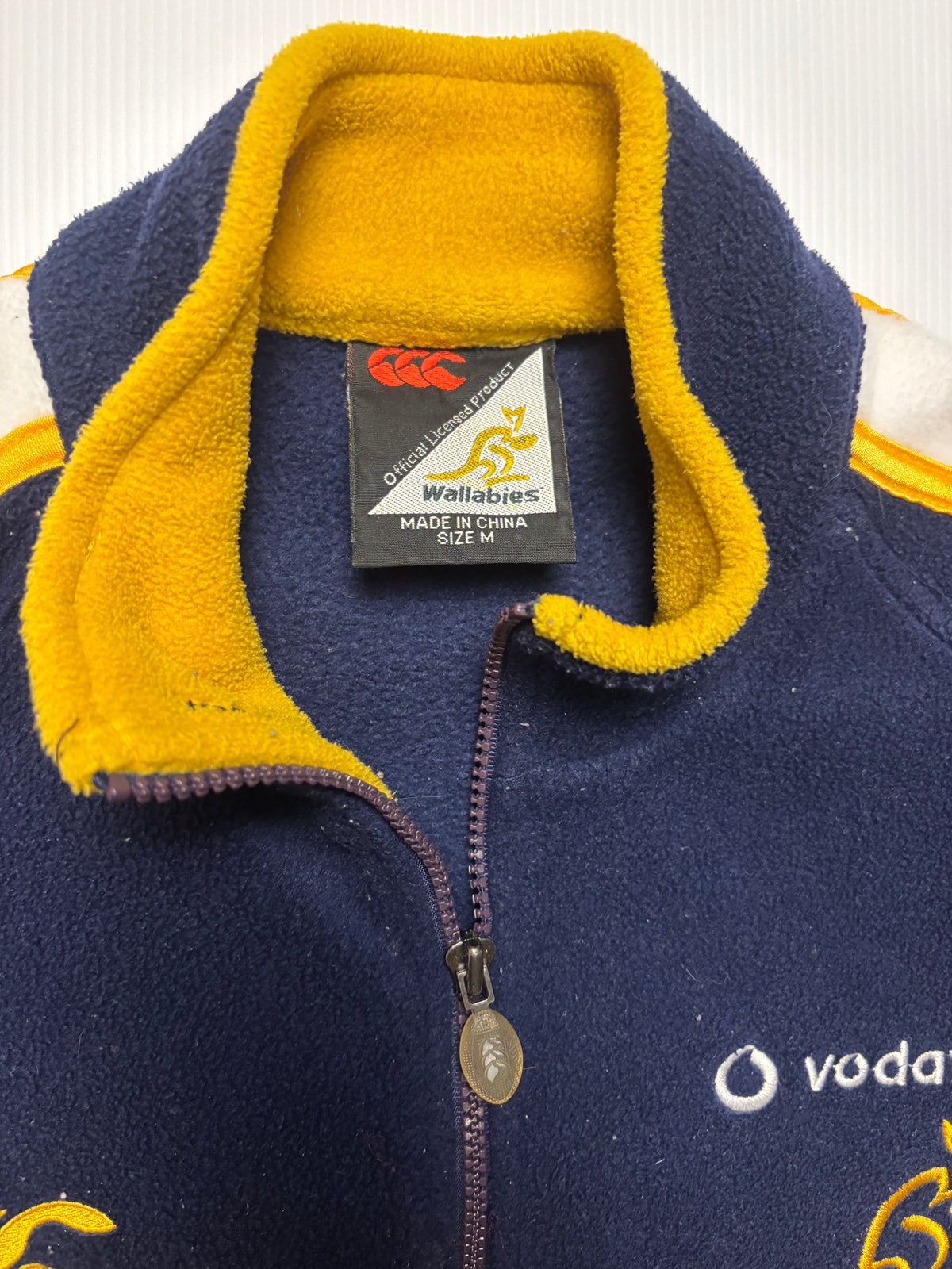 Australia Wallabies 00’s Fleece - Medium