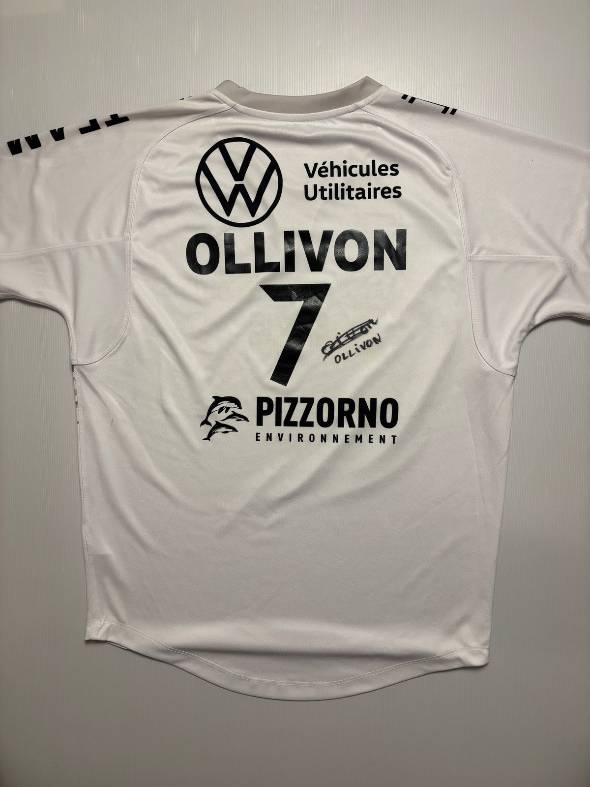 Toulon 2020/1 Away Jersey - 2/3XL