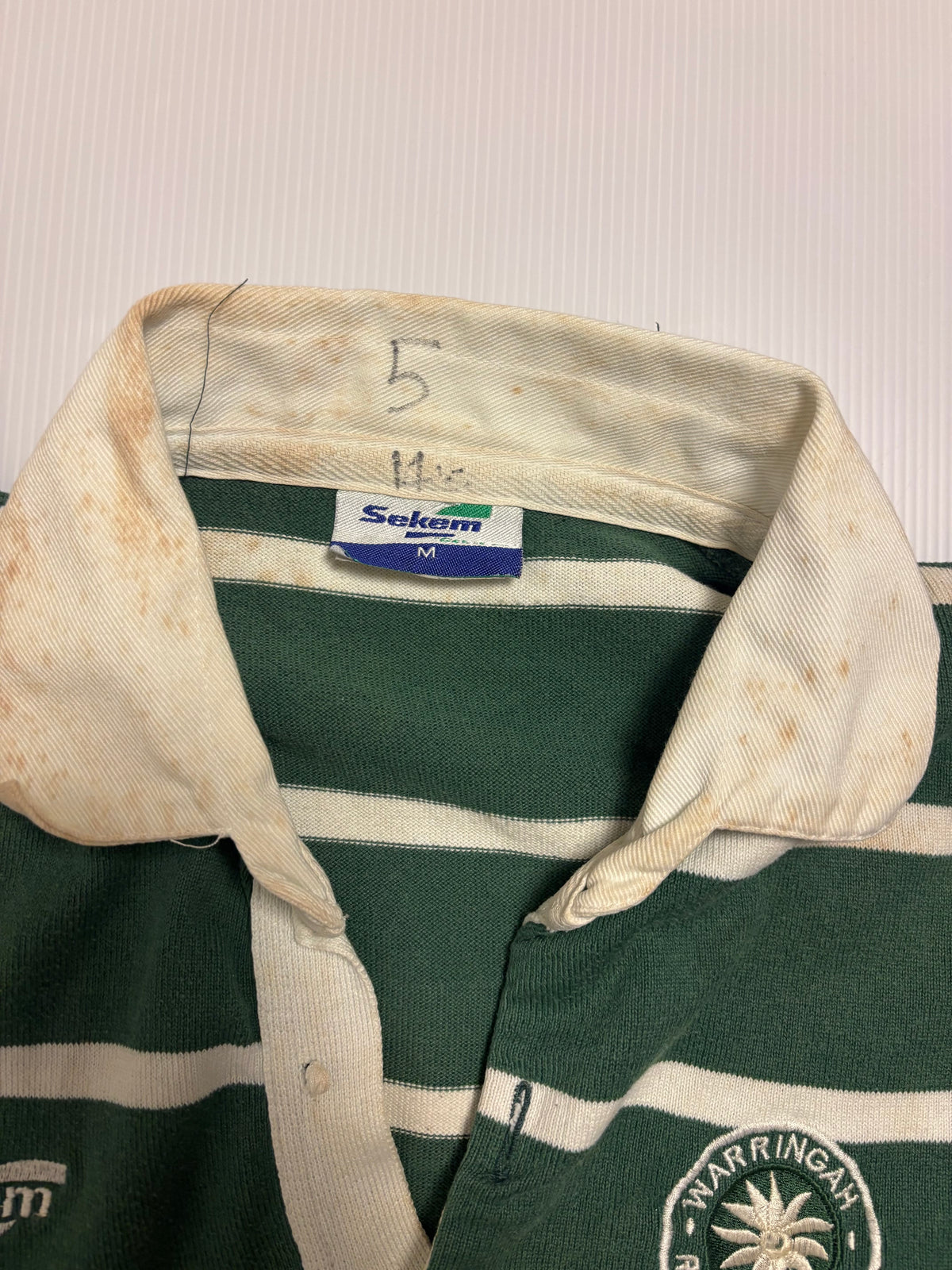Warringah Jersey - Large