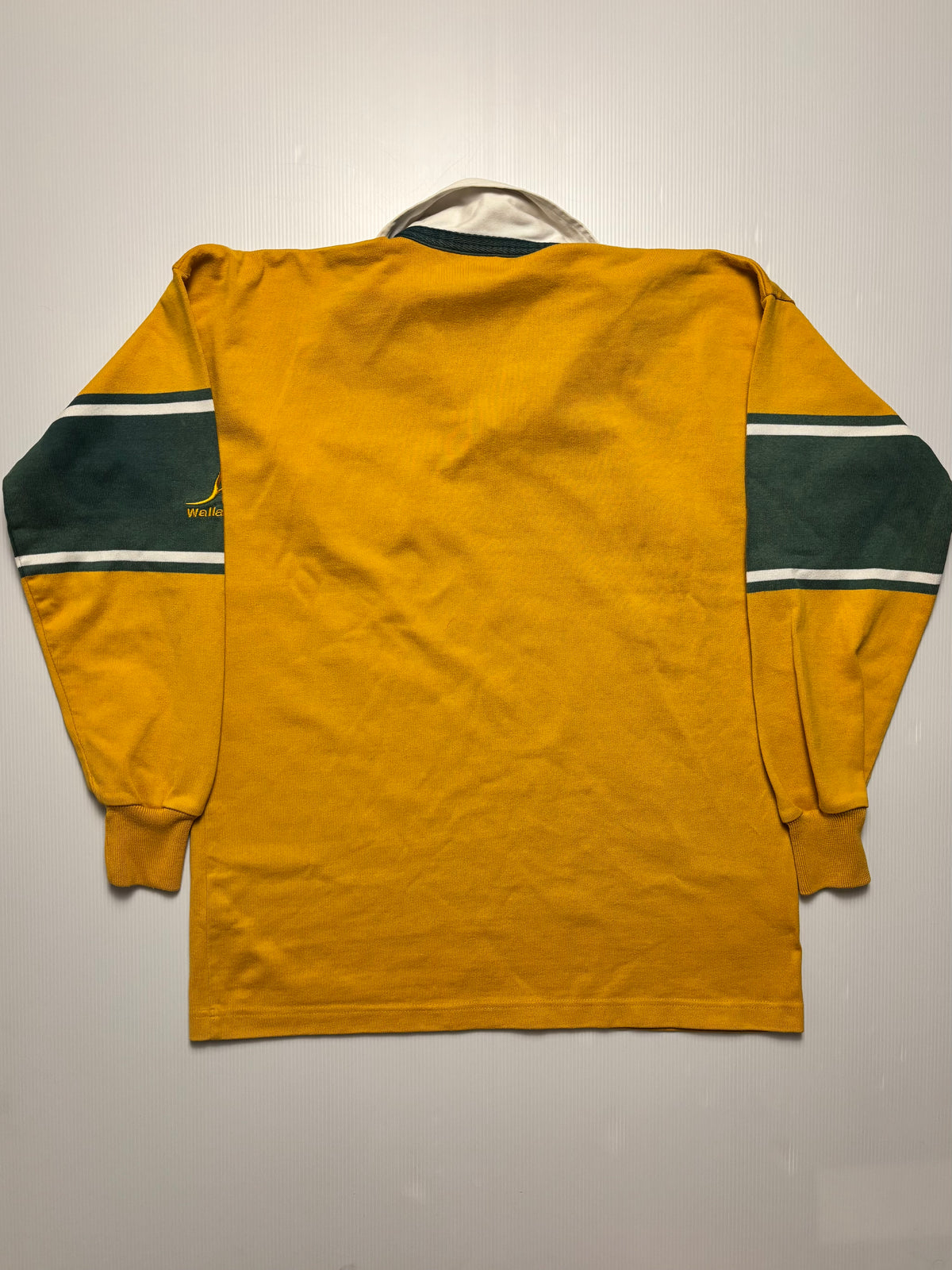 Australia Wallabies 2003 World Cup Jersey - Small