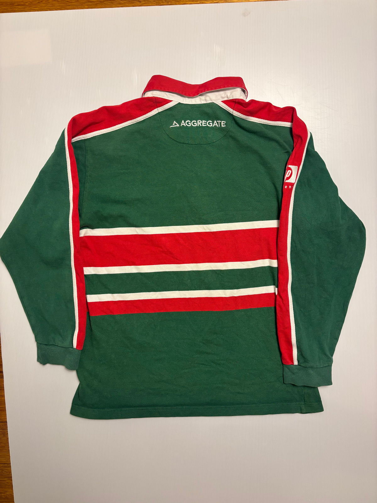 Leicester Jersey 2001/2 - Large