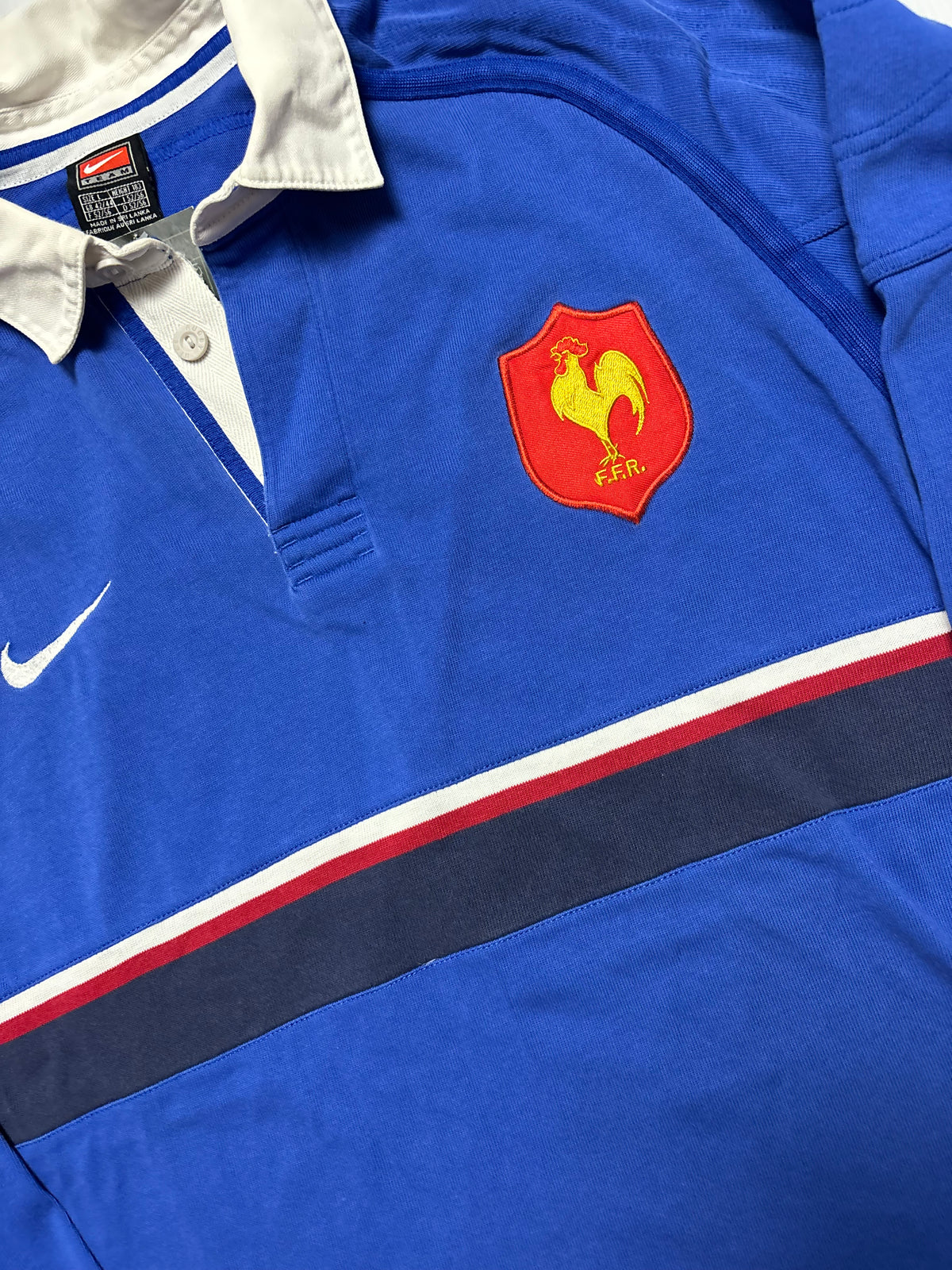 France 1999 Jersey - Large