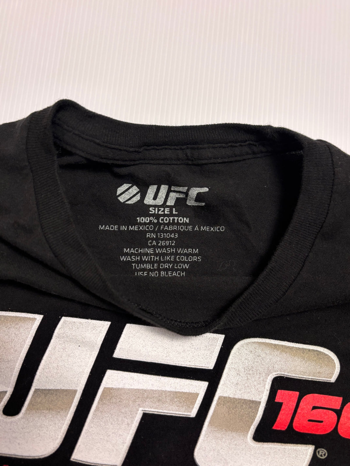 UFC 160 - Bigfoot v Velasquez 2