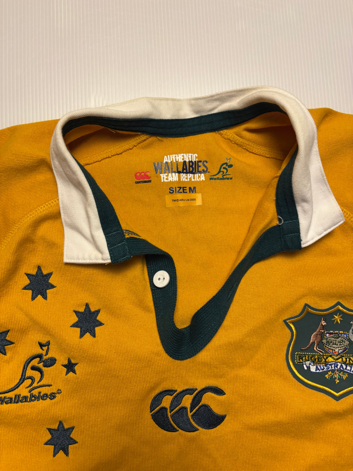 Australia Wallabies 2006 Jersey - M/L