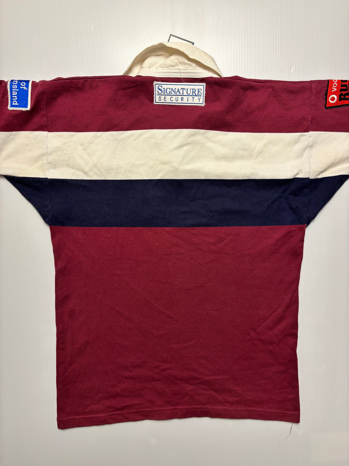 Queensland Reds 2001 Jersey - Medium