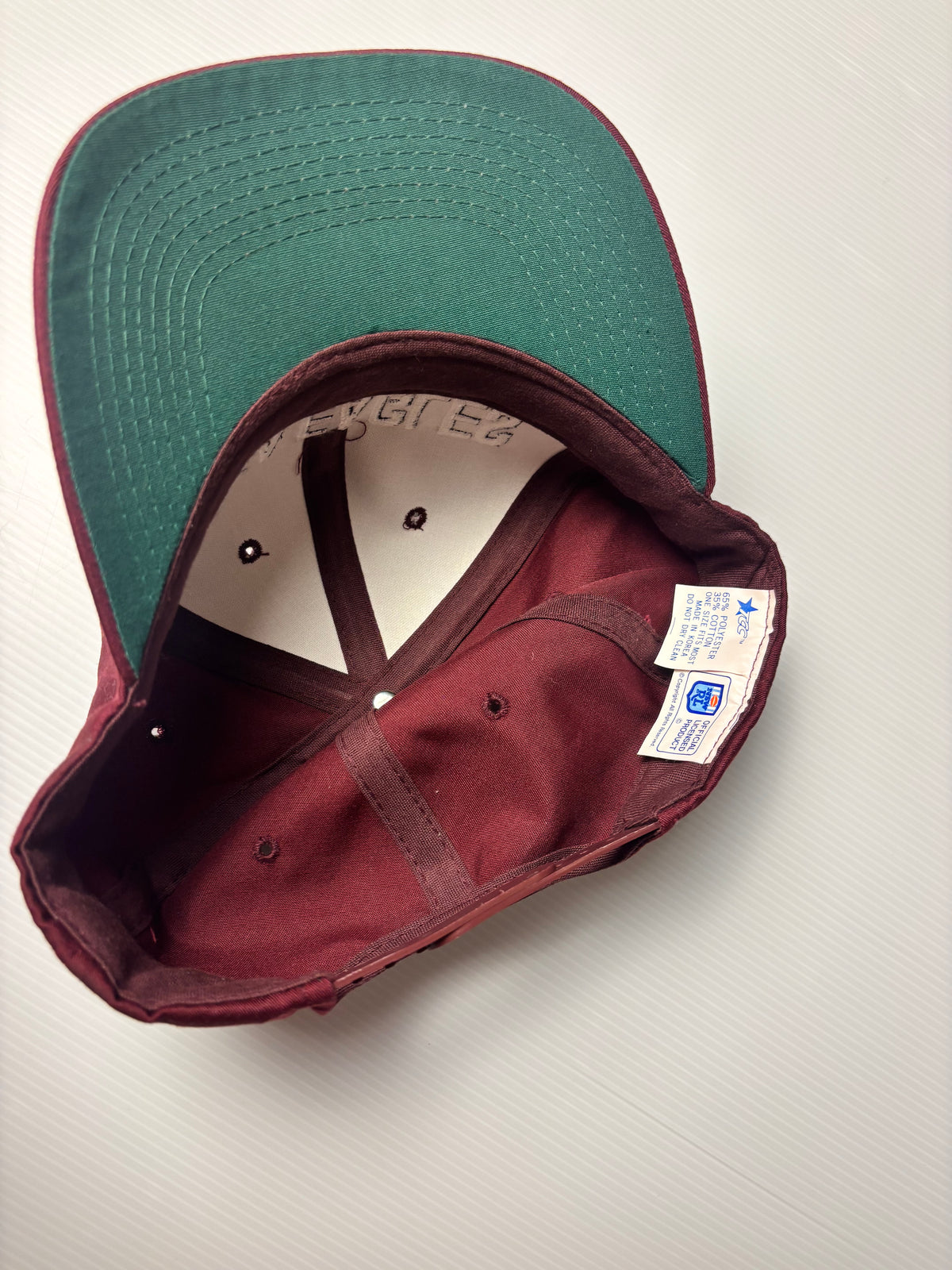 Manly Warringah 90s Cap