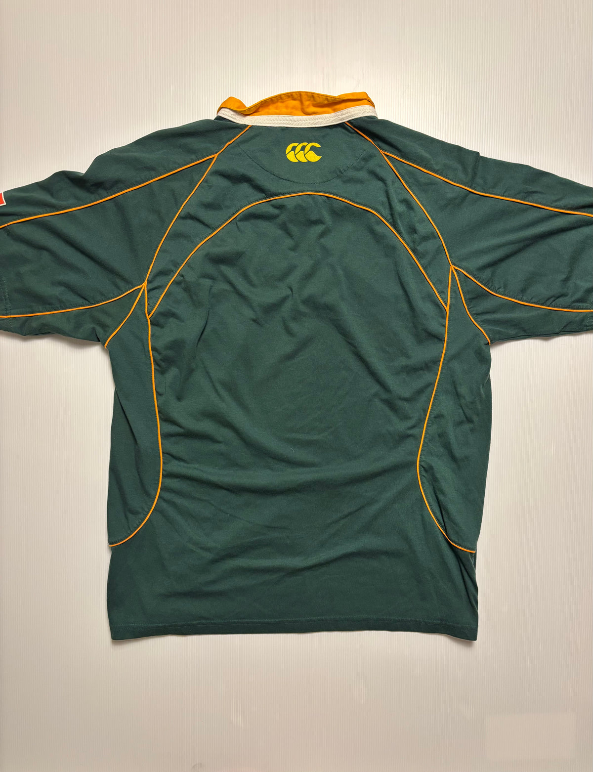 South Africa Springboks 2007 Jersey - Large