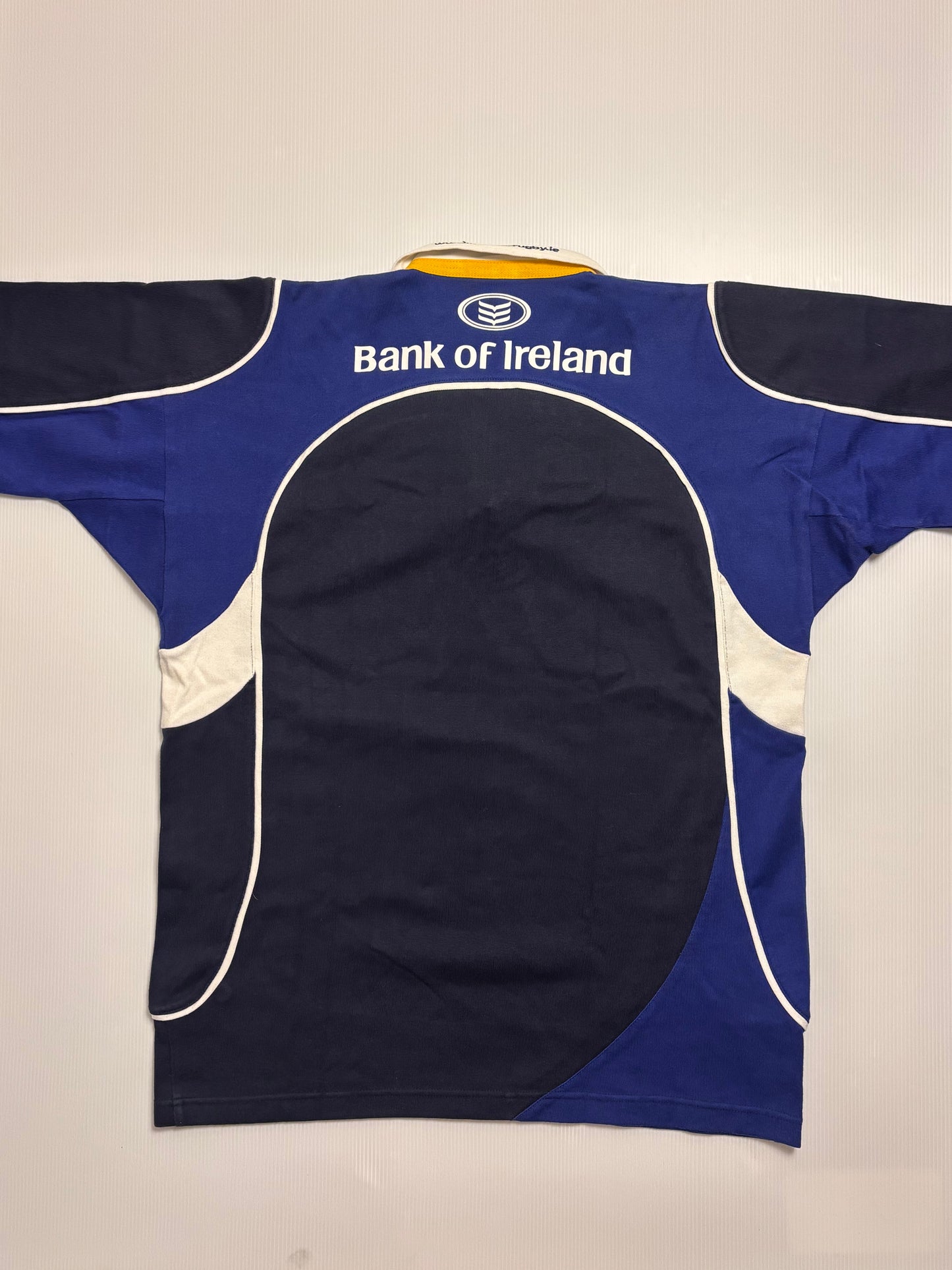 Leinster Jersey 2007/8 - Large