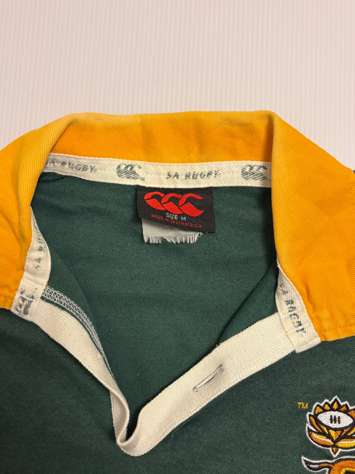 South Africa Springboks Jersey 2006 - Medium