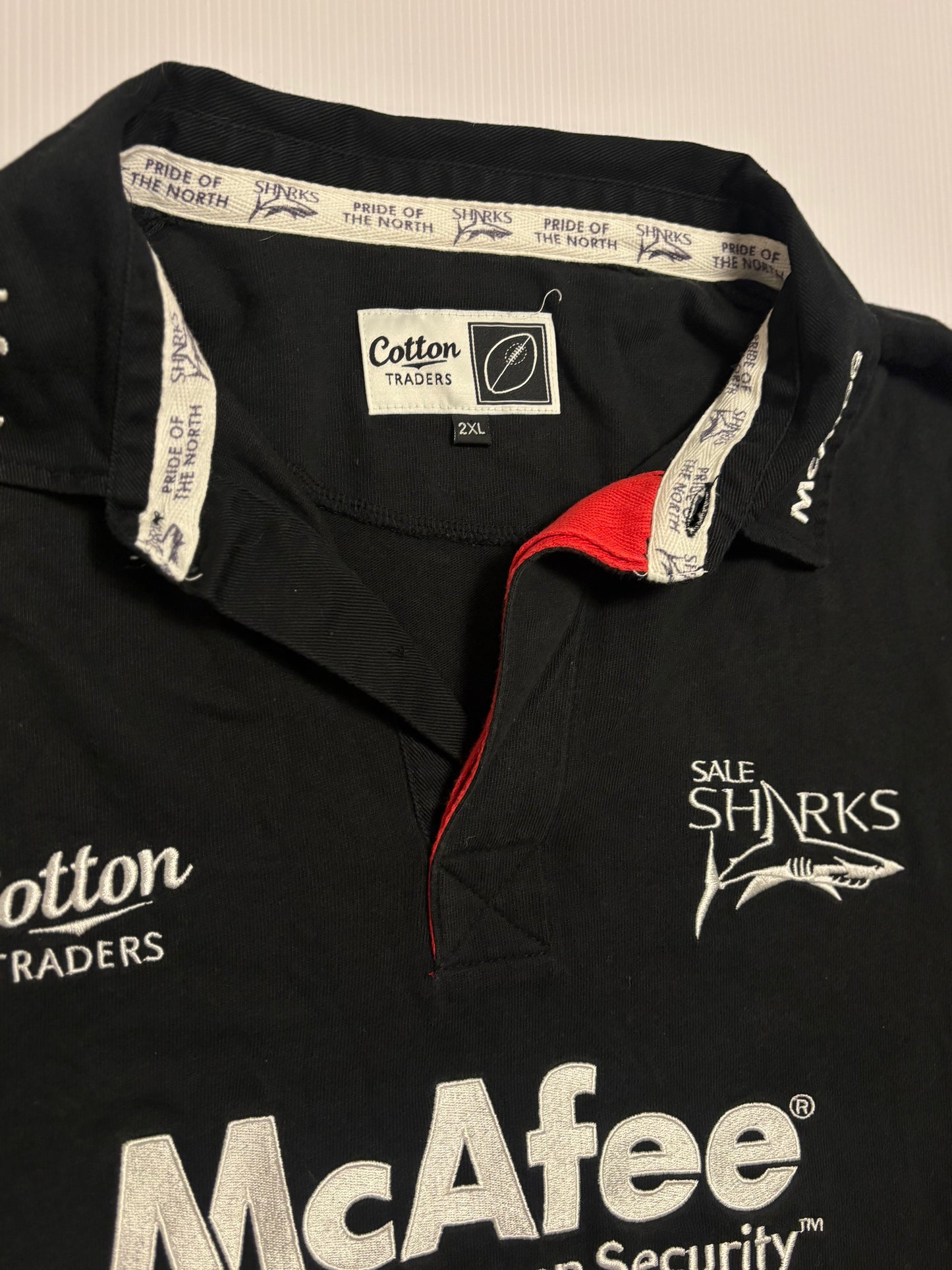 Sale Sharks Jersey 2006 - XXXL