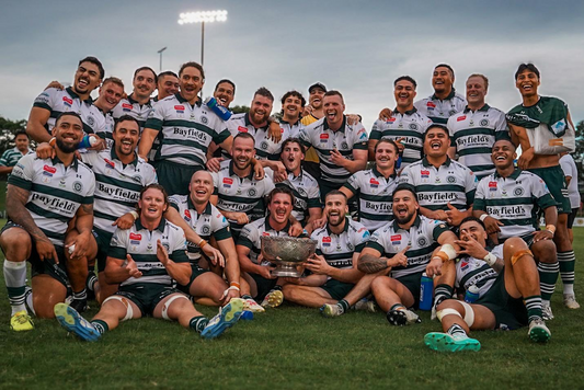 Warringah take out the Australian Club Championship coming back against Bond University 
