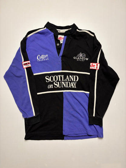Glasgow Warriors 2004 Jersey - Medium