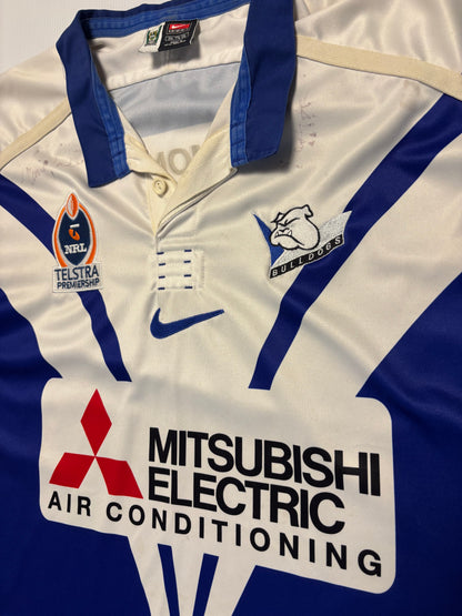 Bulldogs Jersey - XXL