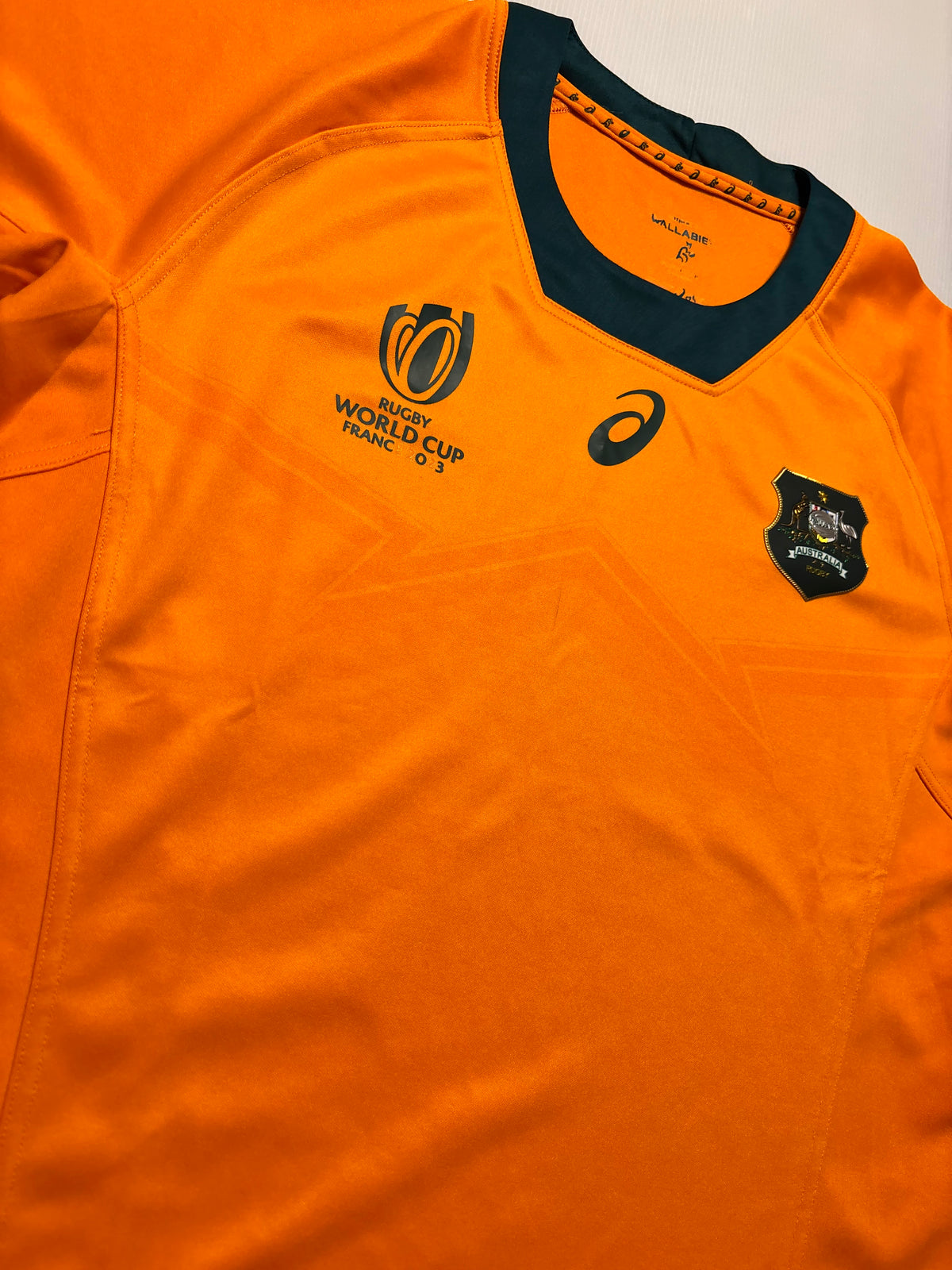 Australia Wallabies 2023 World Cup Jersey - Medium