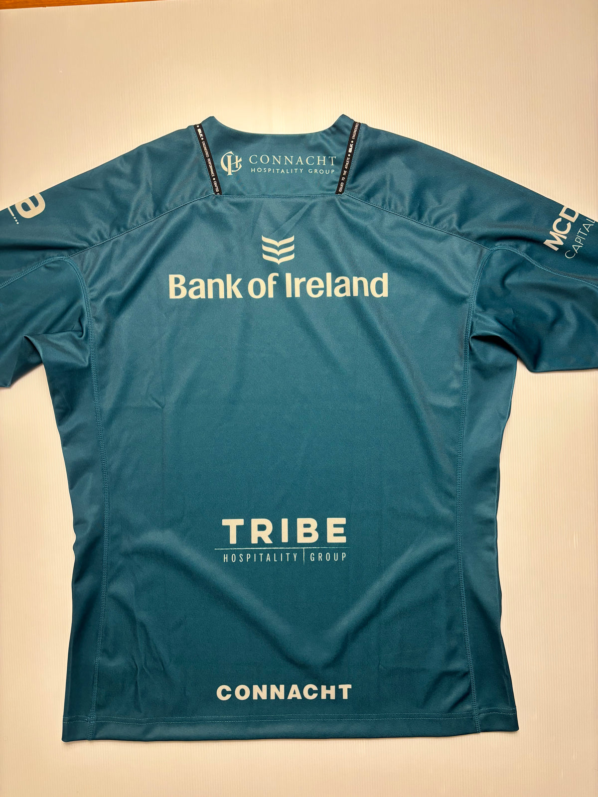 Connacht 2021/22 European Jersey - XL