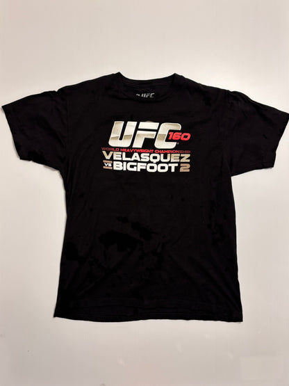 UFC 160 - Bigfoot v Velasquez 2