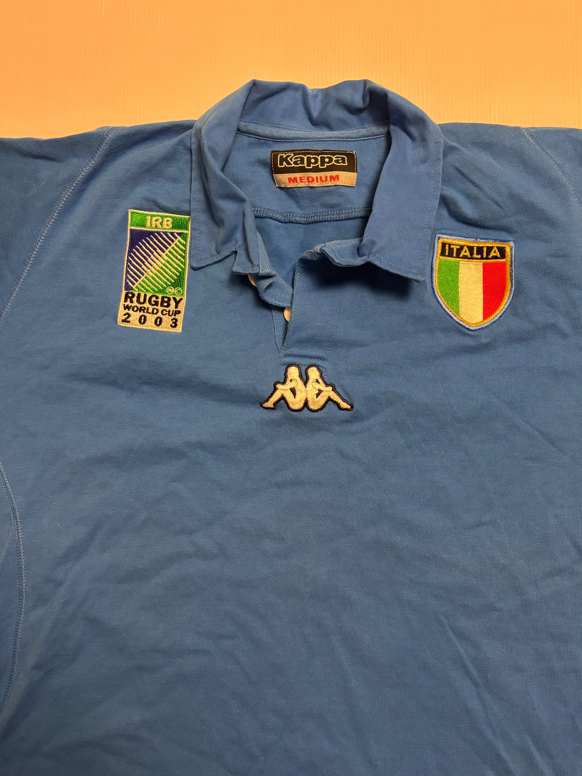 Italy Jersey 2003 - Medium