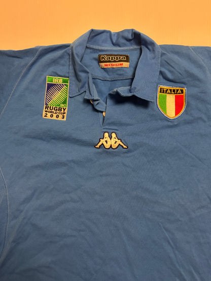 Italy Jersey 2003 - Medium