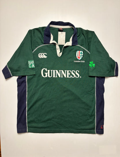 London Irish 2006 Jersey - XL