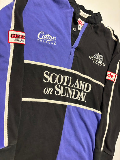 Glasgow Warriors 2004 Jersey - Medium