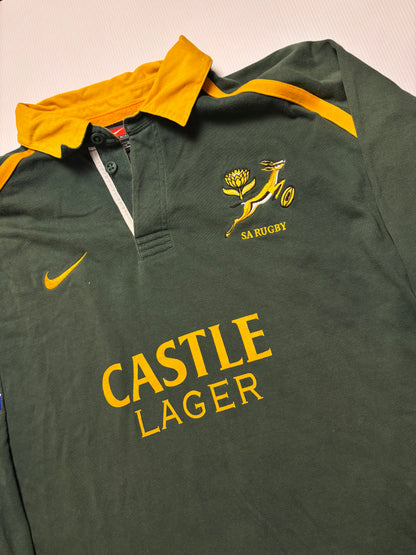 South Africa 2002 Jersey - Large