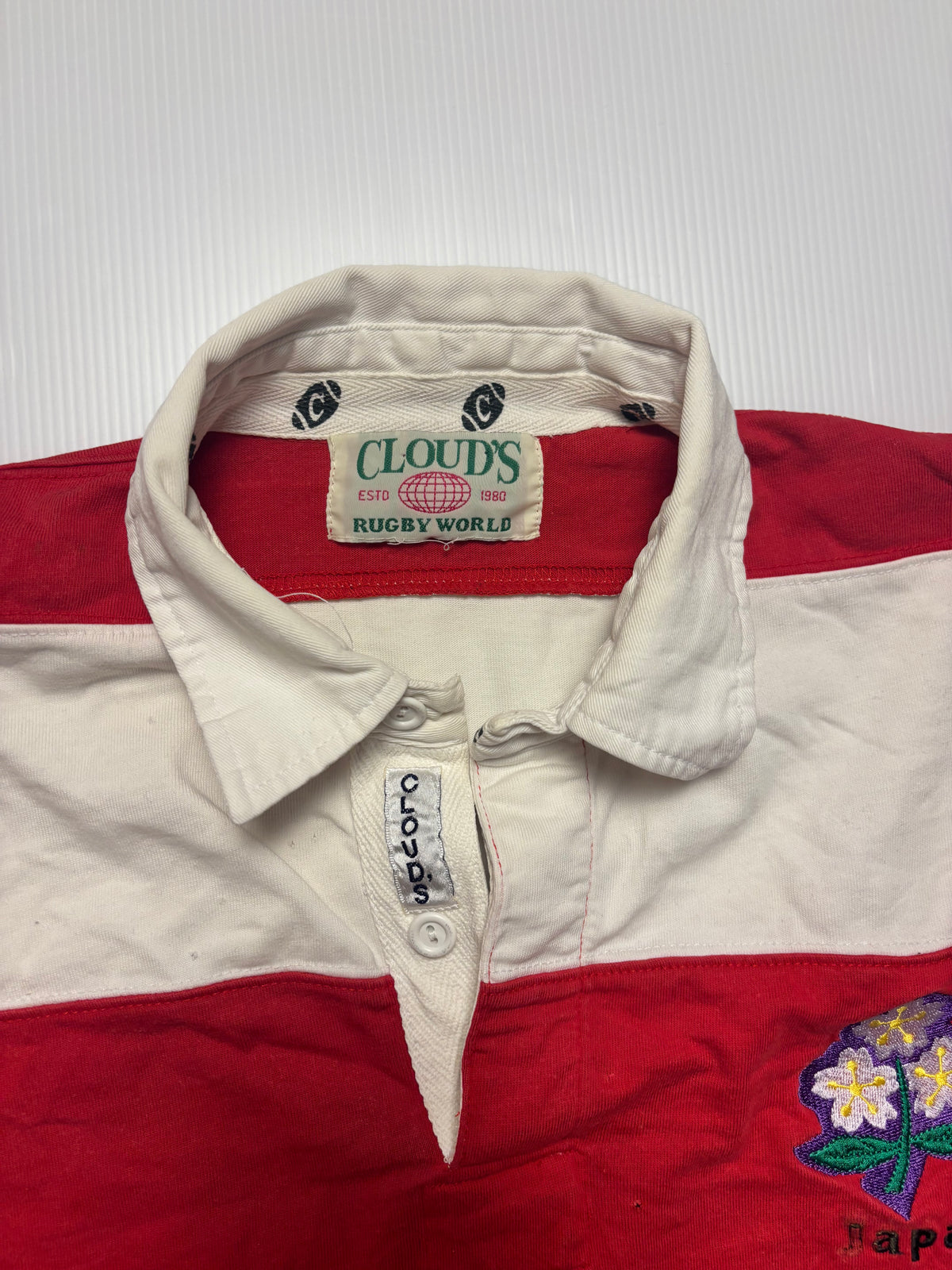 Japan 1999 Supporter Jersey - M
