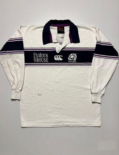 Scotland 2002 Away Jersey - Large
