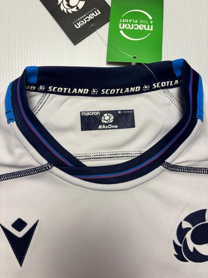 Scotland 2021/2 Away Jersey BNWT - Medium