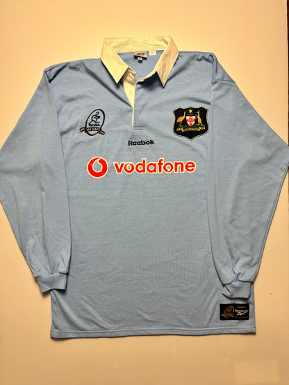 Australia Wallabies 1999 Centenary Jersey - XXL