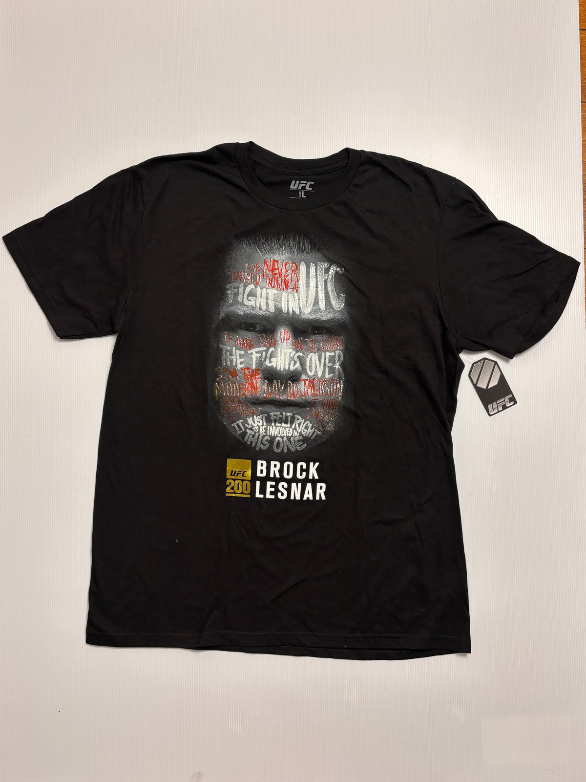 UFC 200 - Brock Lesnar BNWT