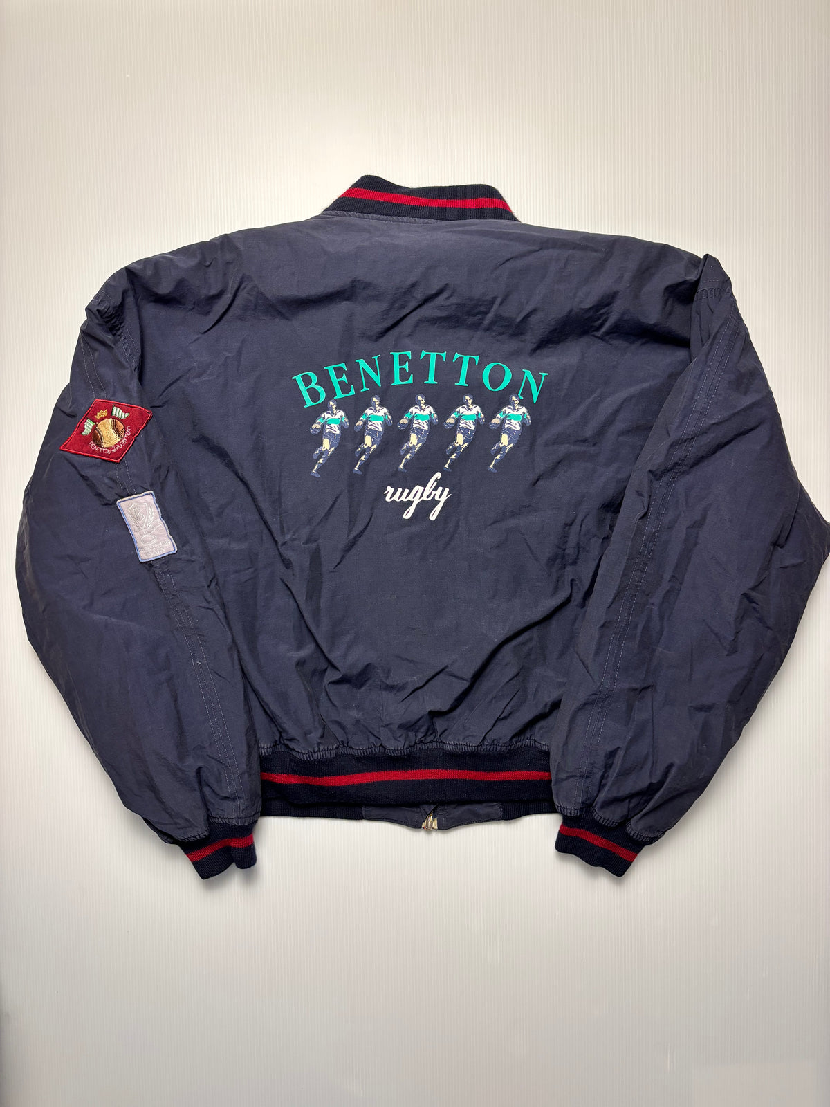 Benetton 90's Jacket - Medium
