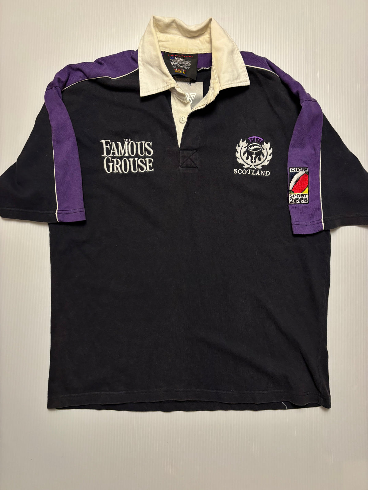 Scotland 2006 Supporter Jersey - Large