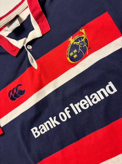 Munster 2003/4 Away Jersey - XL