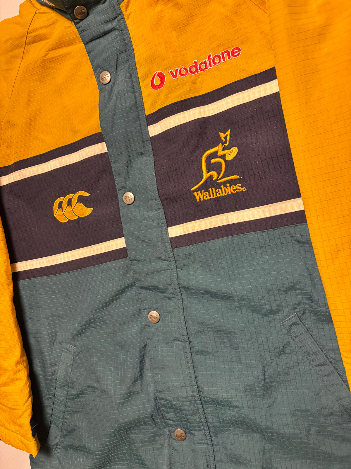 Australia Wallabies 00’s Jacket - Medium