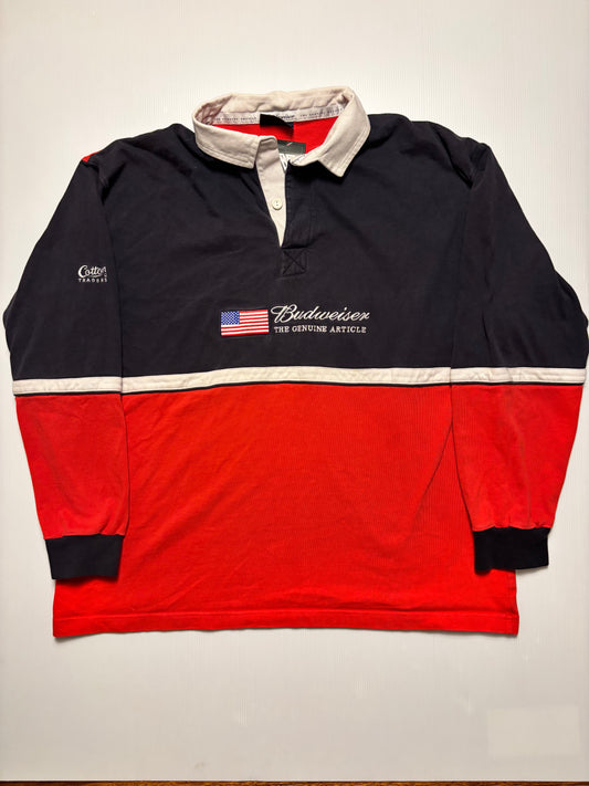 Budweiser 90’s Jersey - XXL