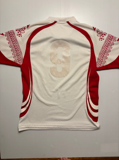 Tonga 2007 World Cup Away Jersey - Large