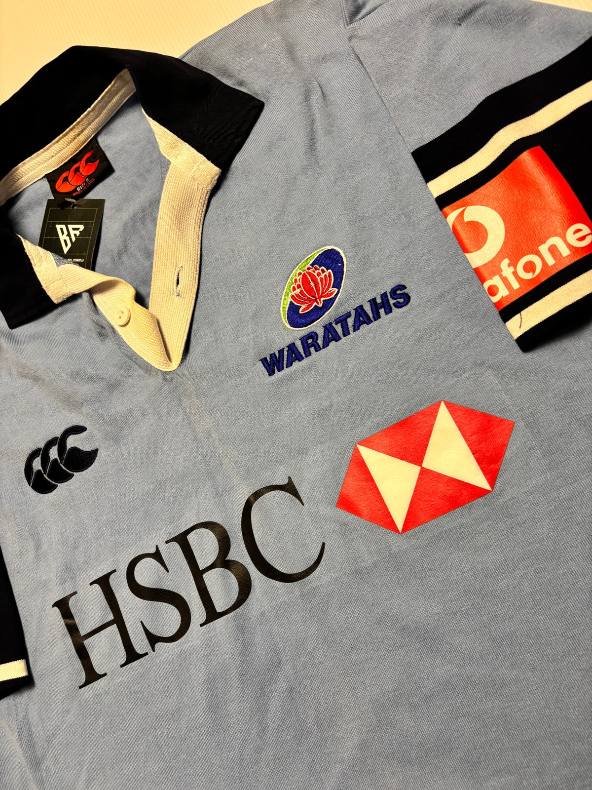 Waratahs 2006 Jersey - Medium