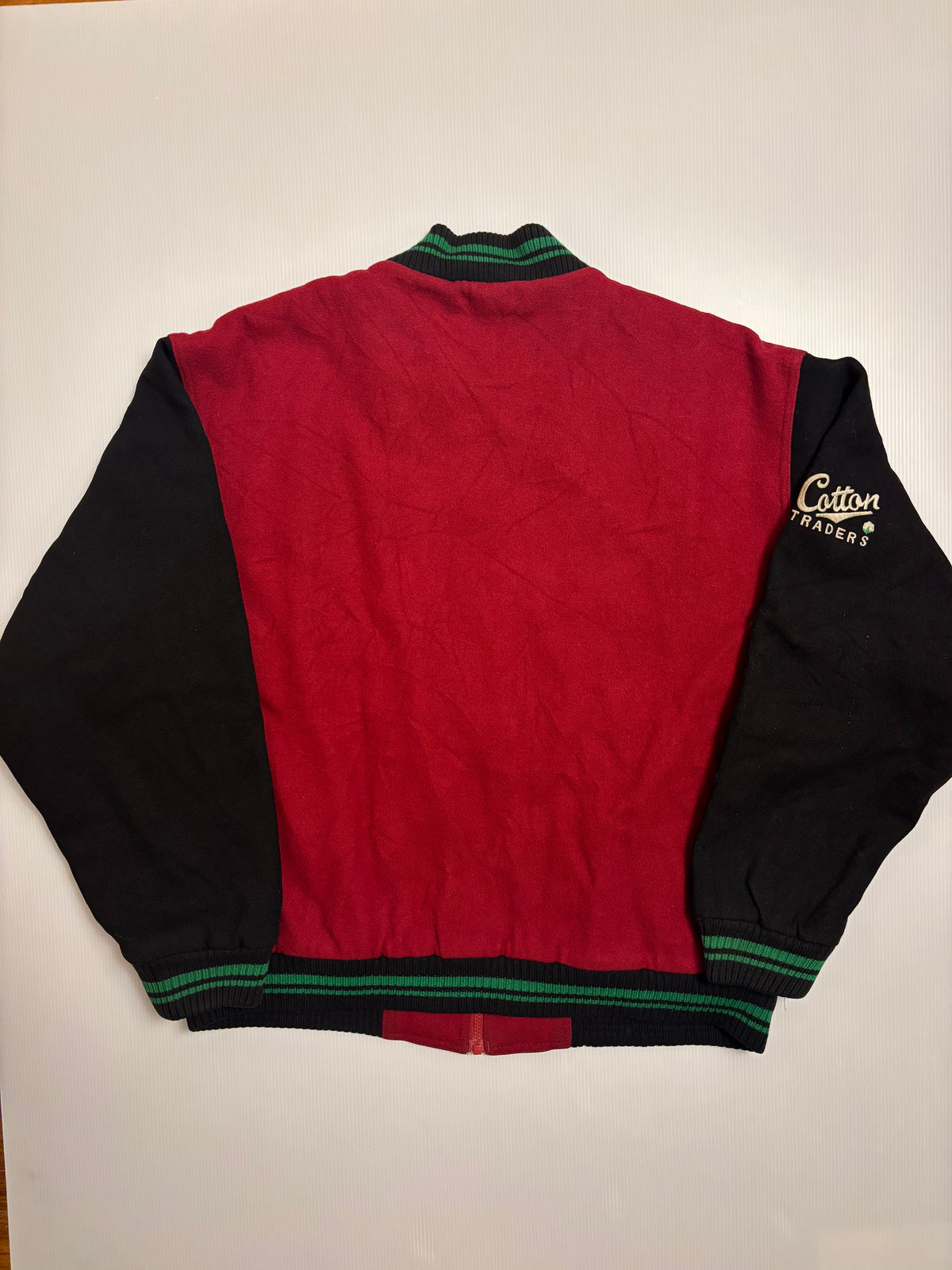 Wales Varsity Jacket - Medium/Large