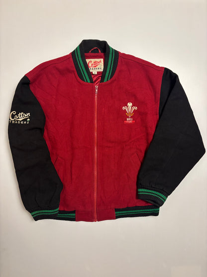 Wales Varsity Jacket - Medium/Large