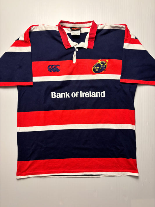 Munster 2003/4 Away Jersey - XL