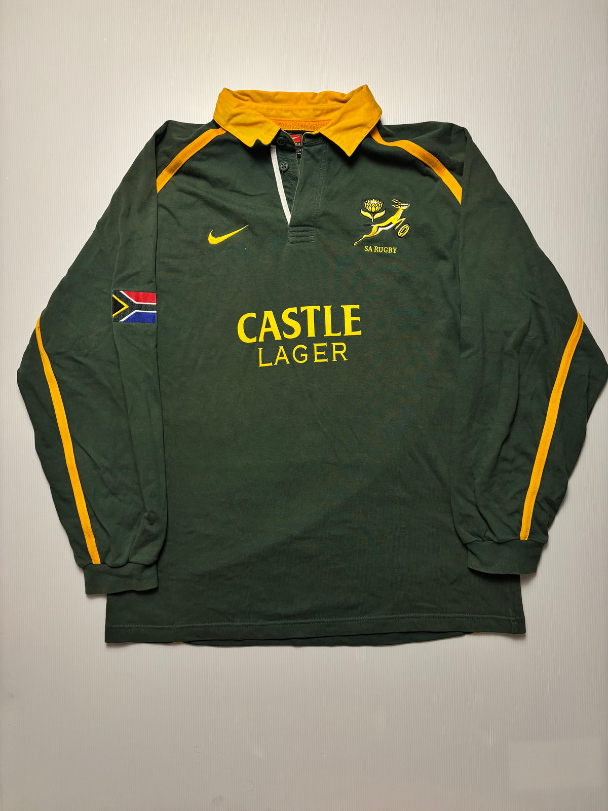 South Africa 2002 Jersey - Large