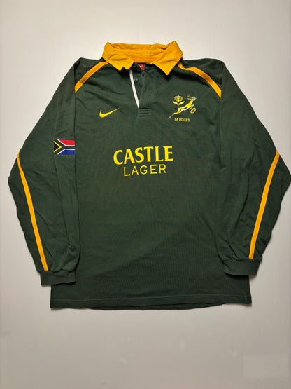 South Africa 2002 Jersey - Large