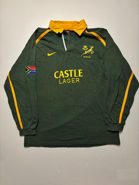 South Africa 2002 Jersey - Large