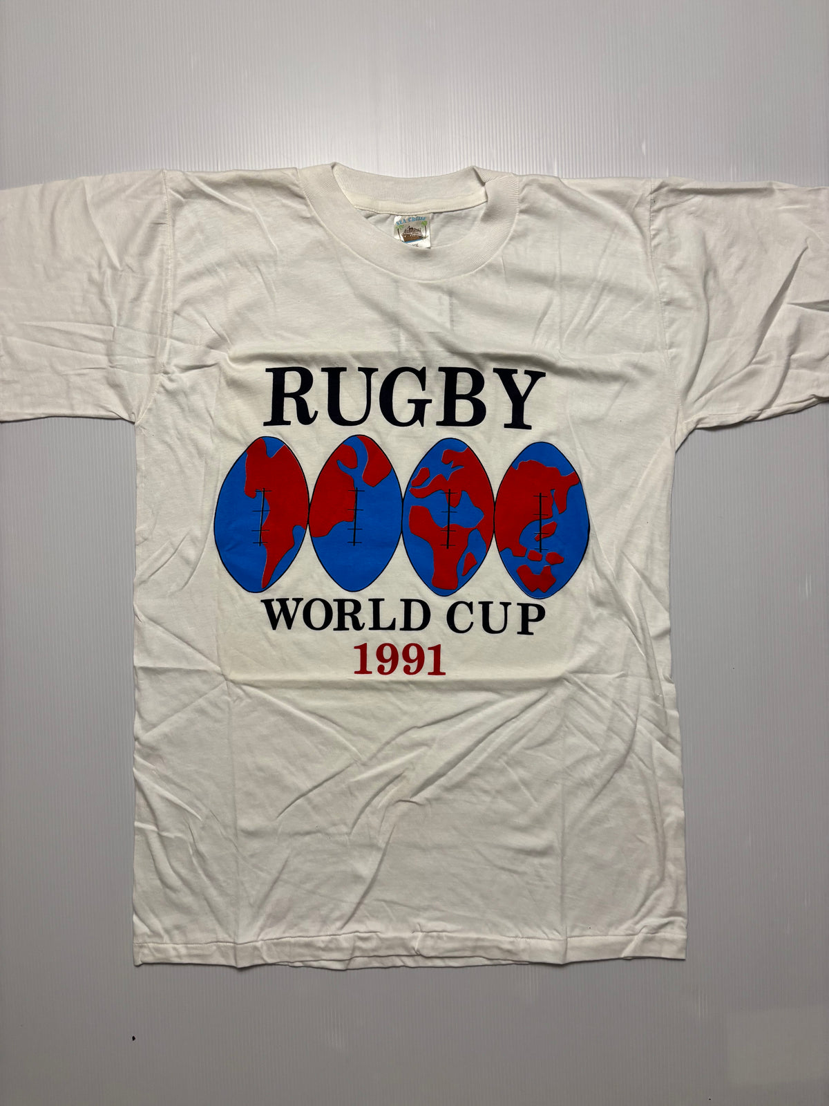 1991 Rugby World Cup Shirt
